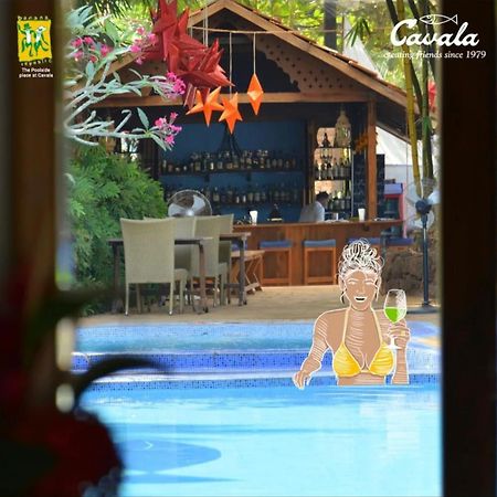 Cavala The Seaside Resort Baga Zewnętrze zdjęcie