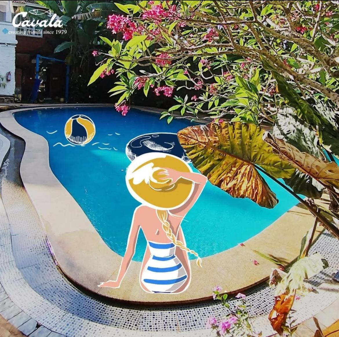 Cavala The Seaside Resort Baga Zewnętrze zdjęcie