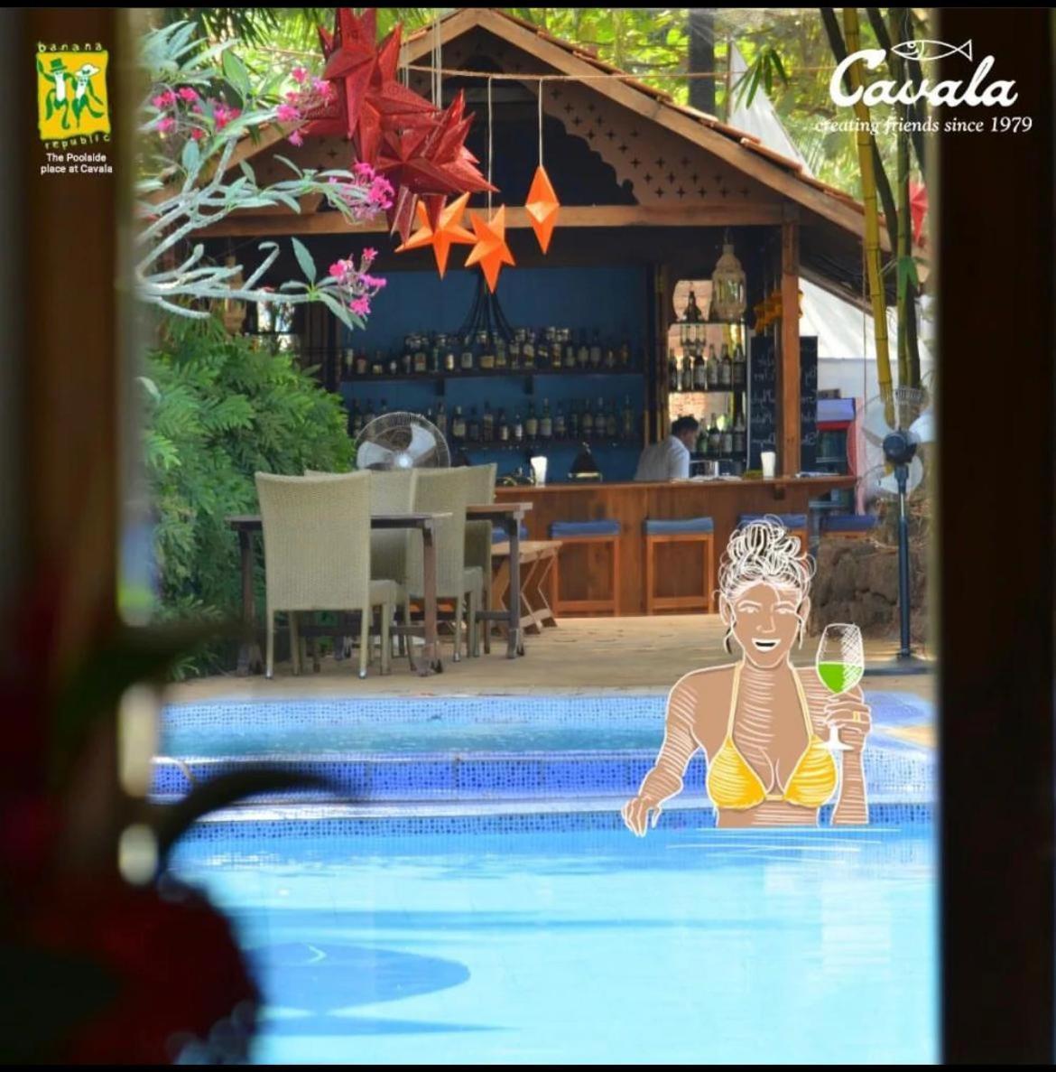 Cavala The Seaside Resort Baga Zewnętrze zdjęcie
