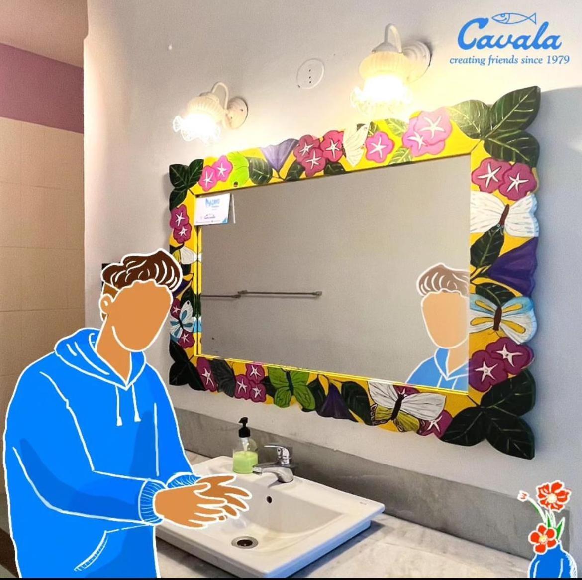 Cavala The Seaside Resort Baga Zewnętrze zdjęcie