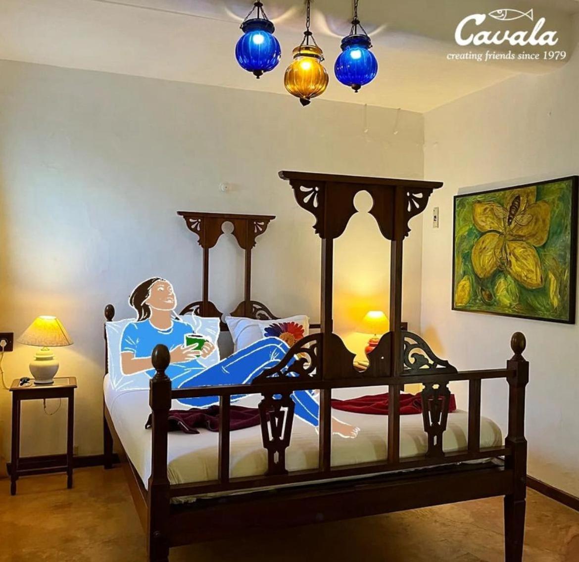 Cavala The Seaside Resort Baga Zewnętrze zdjęcie